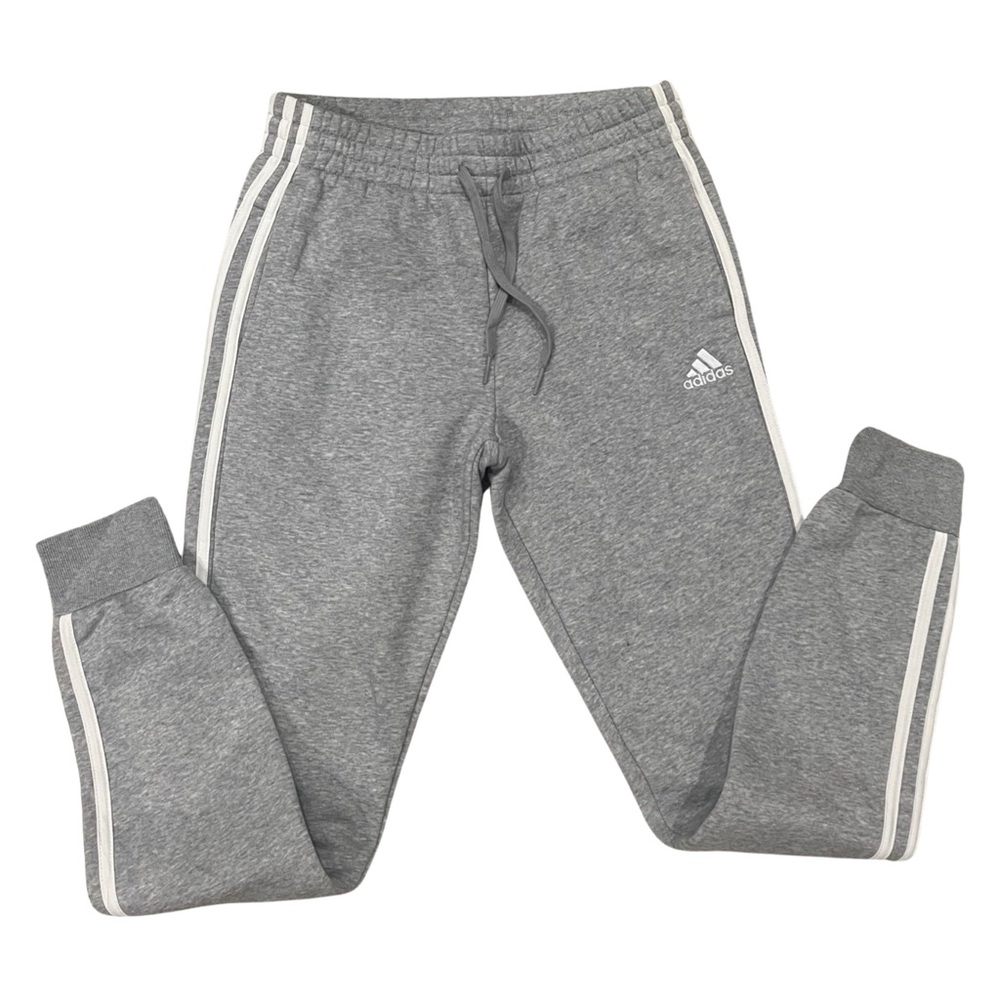 Adidas joggers size Small